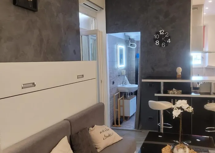Apartment Gustave, Confort Avec Balcon Centre
