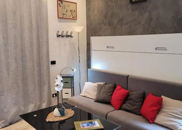 Apartment Gustave, Confort Avec Balcon Centre