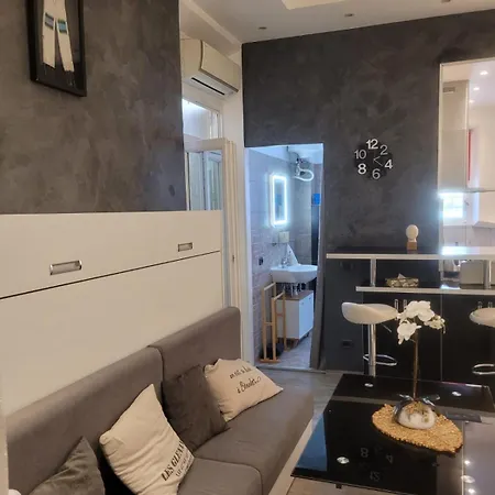 Appartement Gustave, Confort Avec Balcon Centre
