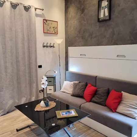 Appartement Gustave, Confort Avec Balcon Centre